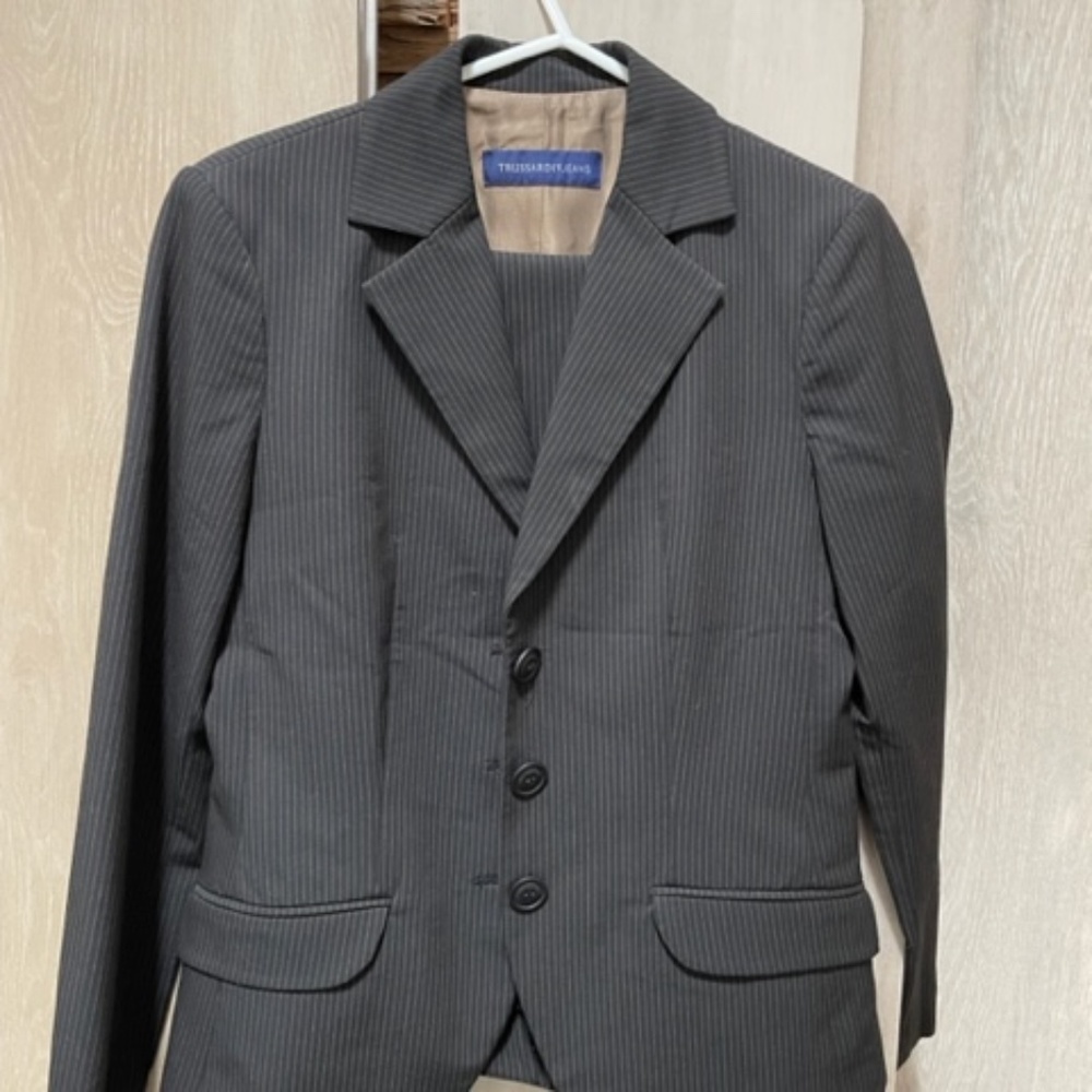 Blazer and pants
